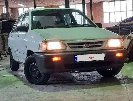 پراید مدل 81|خودرو سواری و وانت|باغستان, |دیوار