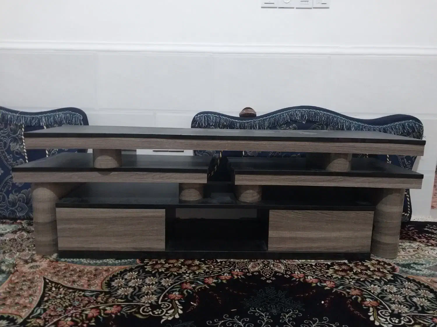 میز LED|میز تلویزیون|شیراز, کفترک|دیوار