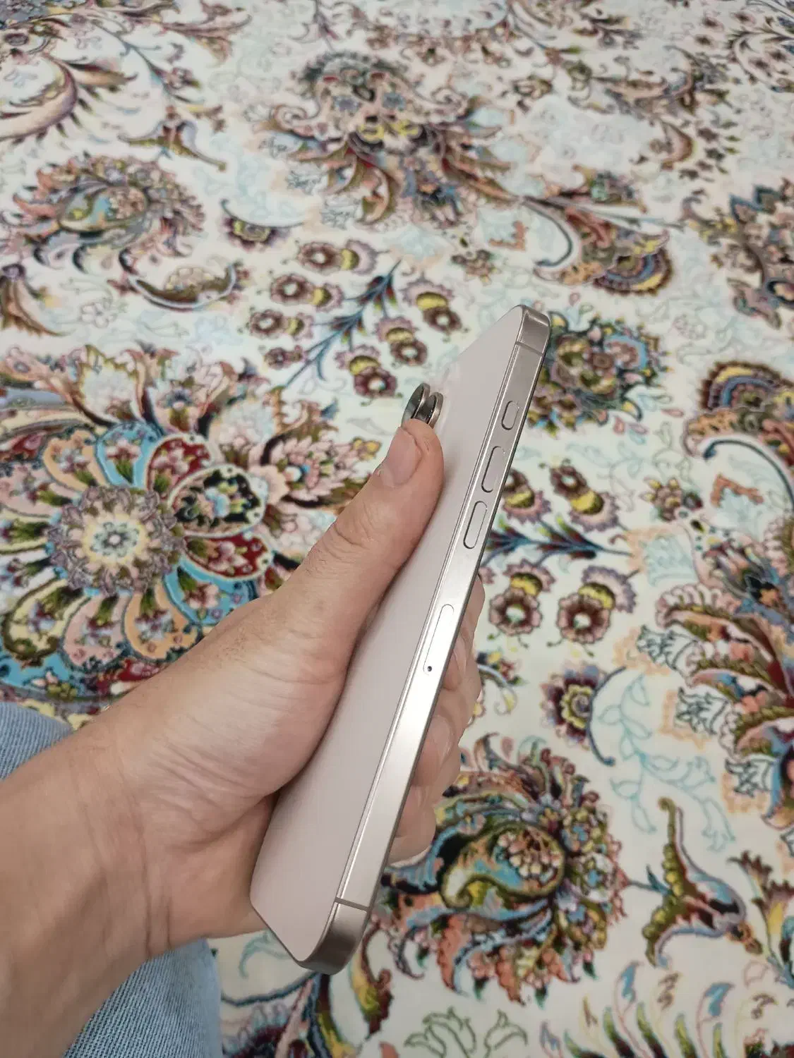 آیفون 16 پرومکس ریجستری شده|موبایل|تهران, شهرک ولیعصر جنوبی|دیوار