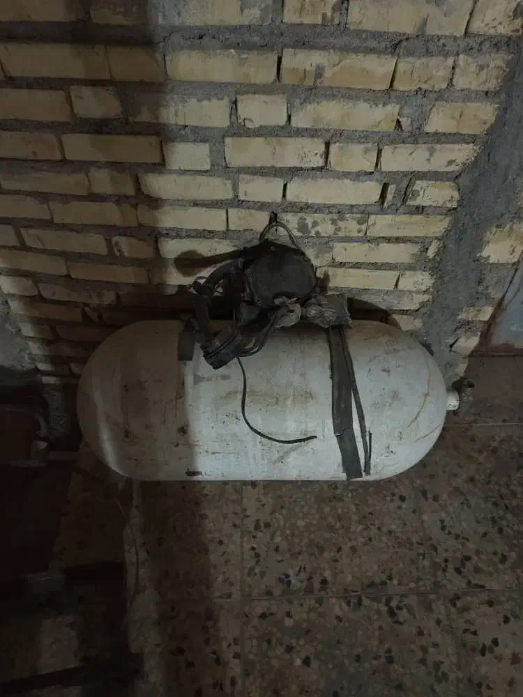 کپسولcng|قطعات یدکی و لوازم جانبی|بهبهان, |دیوار