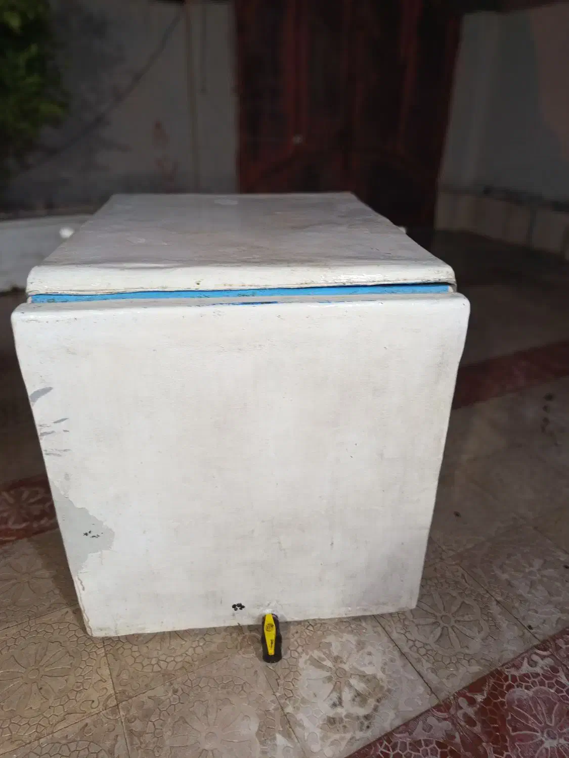 یخچال فایبر گلاس ماهی|یخچال و فریزر|بندرلنگه, |دیوار