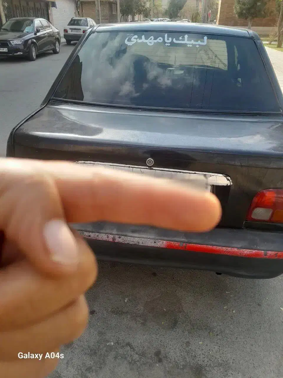 پراید صندق دار فنی سالم|خودرو سواری و وانت|قم, حکمت شمالی|دیوار