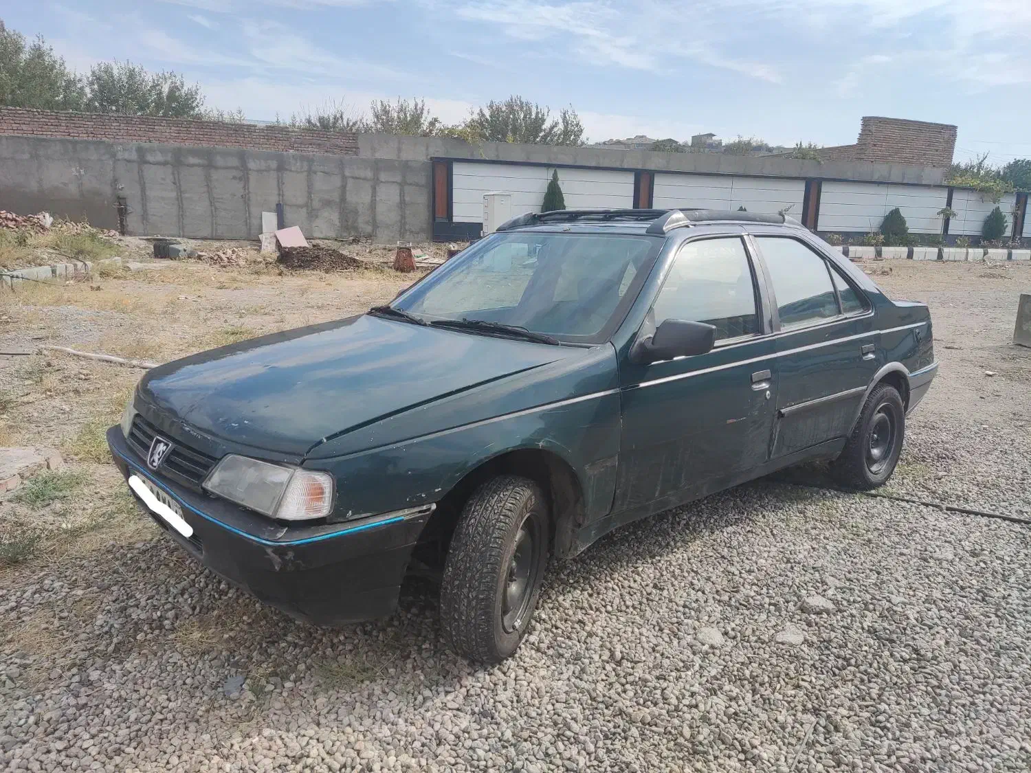 اردی 83 دوگانه|خودرو سواری و وانت|تبریز, |دیوار