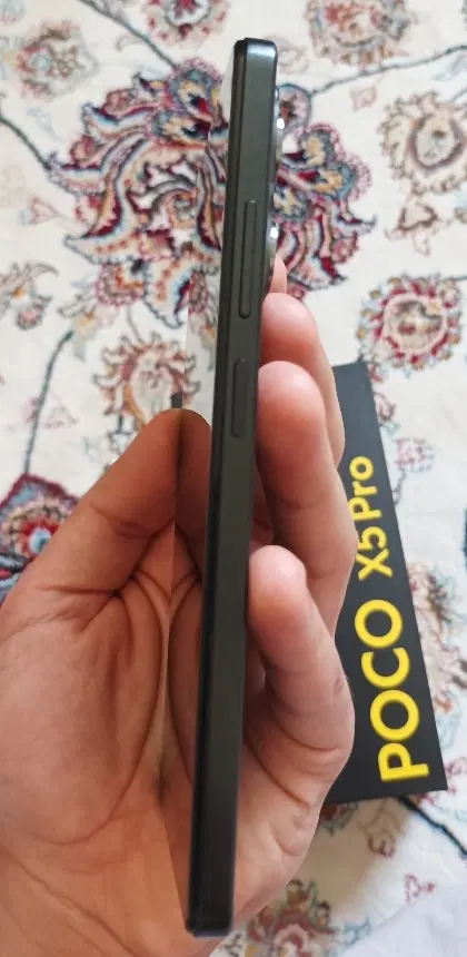 POCO X5 PRO|موبایل|هشتگرد, فاز ۷ مهستان|دیوار