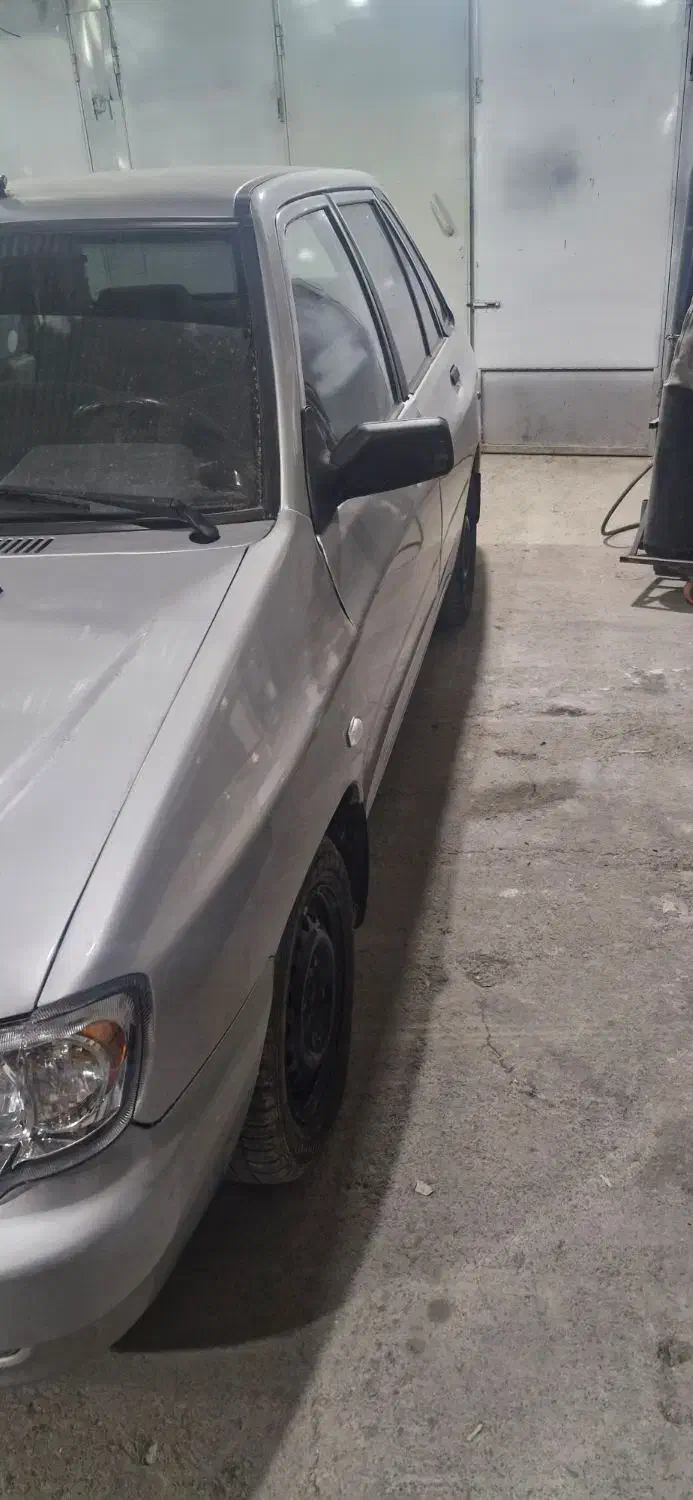 پراید۱۳۲|خودرو سواری و وانت|مبارکه, |دیوار