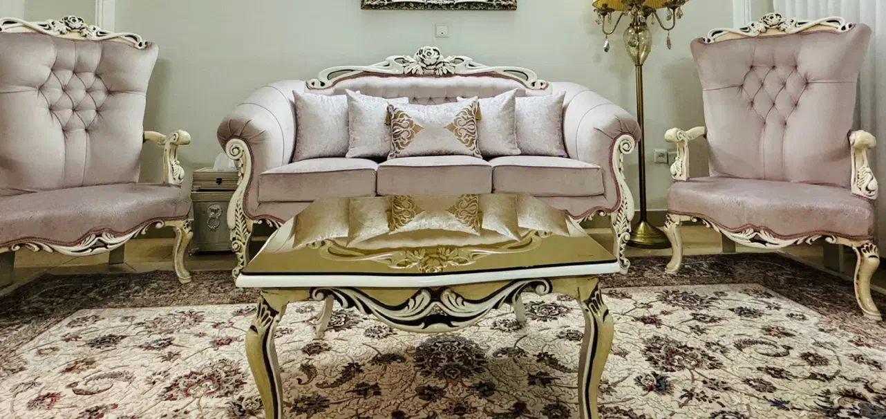 مبل|مبلمان خانگی و میز عسلی|تهران, هوانیروز|دیوار