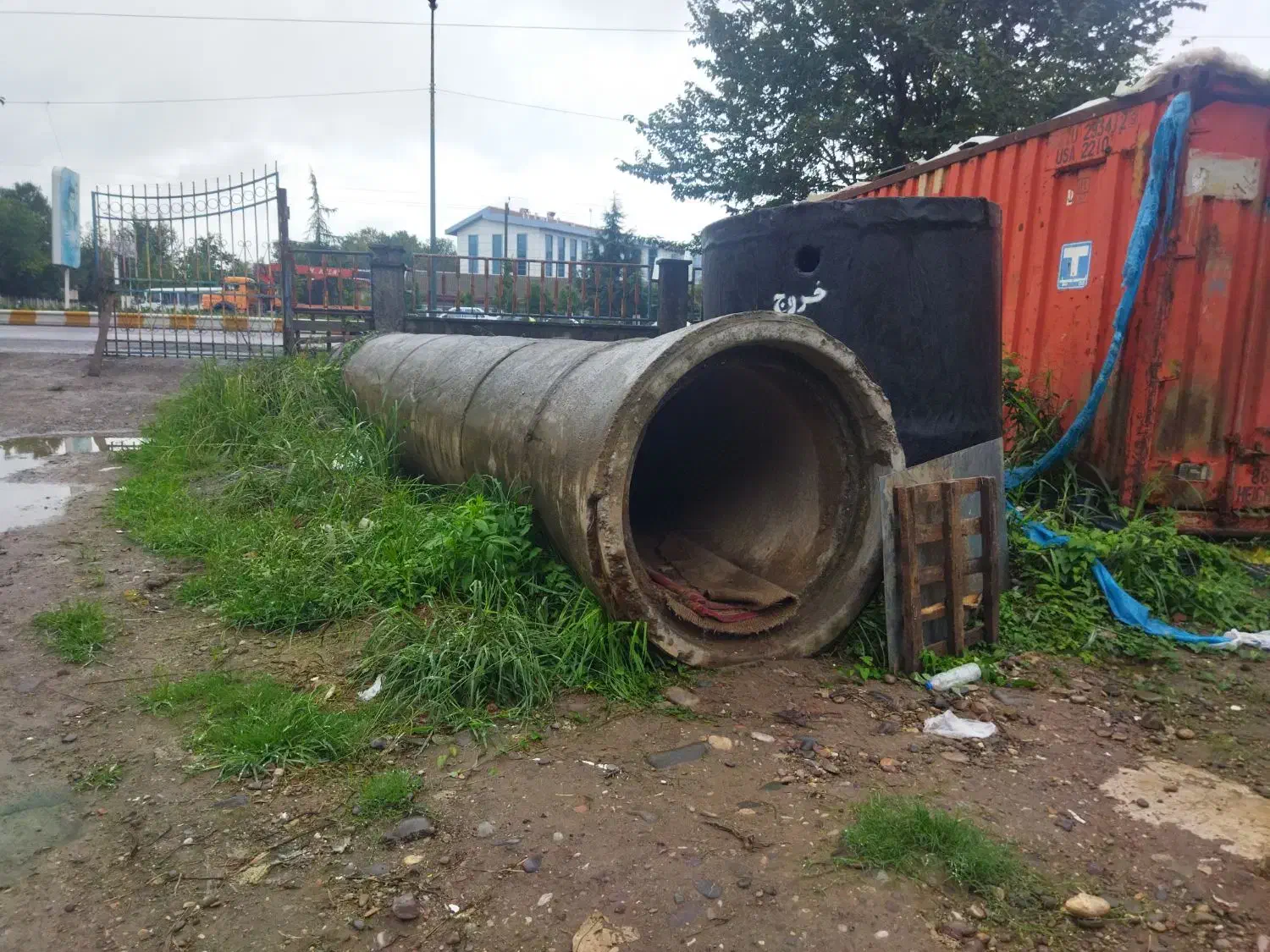 فروش لوله هفت متری|مصالح و تجهیزات ساختمان|رشت, جهاد|دیوار