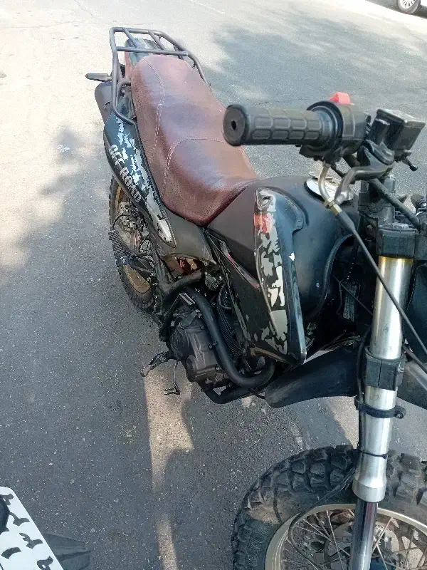 تریل ایردوکو ۲۰۰ cc/مدل ۱۳۹۰|موتورسیکلت|تهران, آذربایجان|دیوار