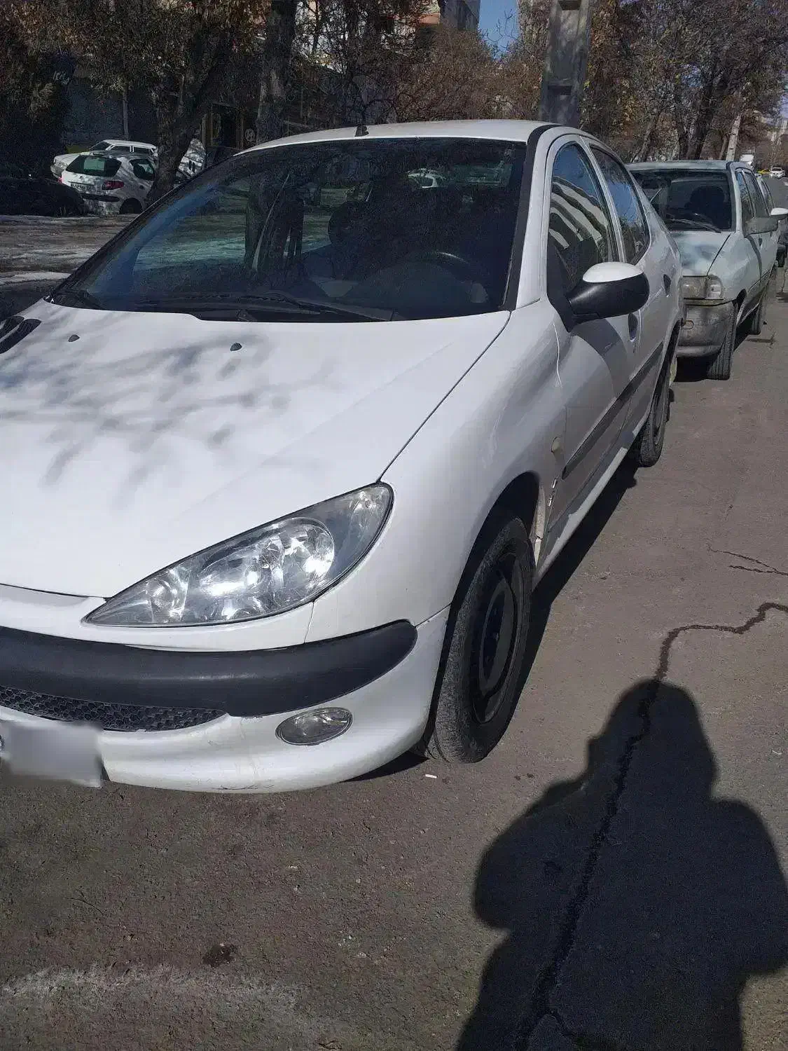 206 صندوقدار ۹۶|خودرو سواری و وانت|زنجان, |دیوار