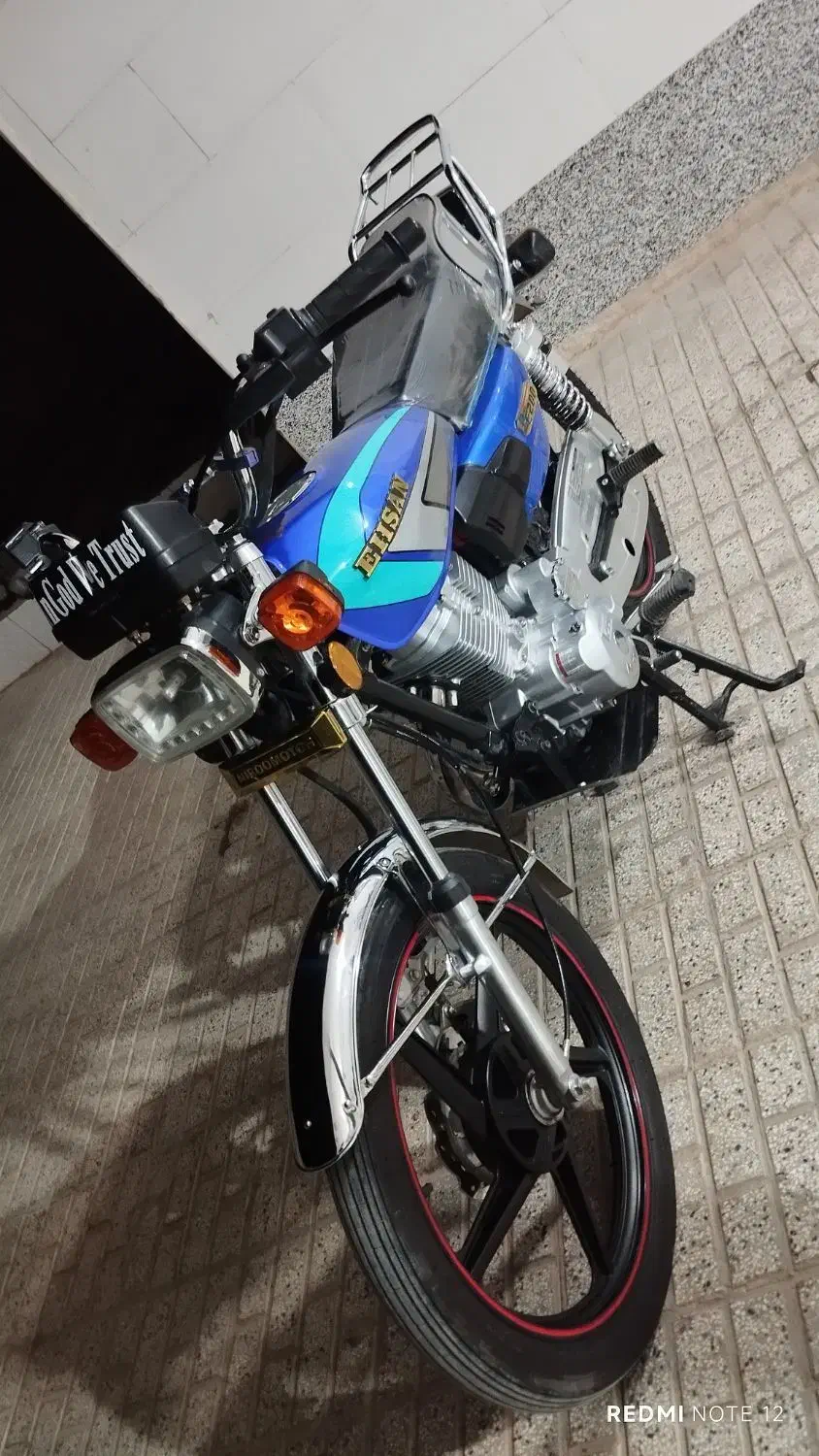 متور|موتورسیکلت|قاسم‌آباد (خواف), |دیوار