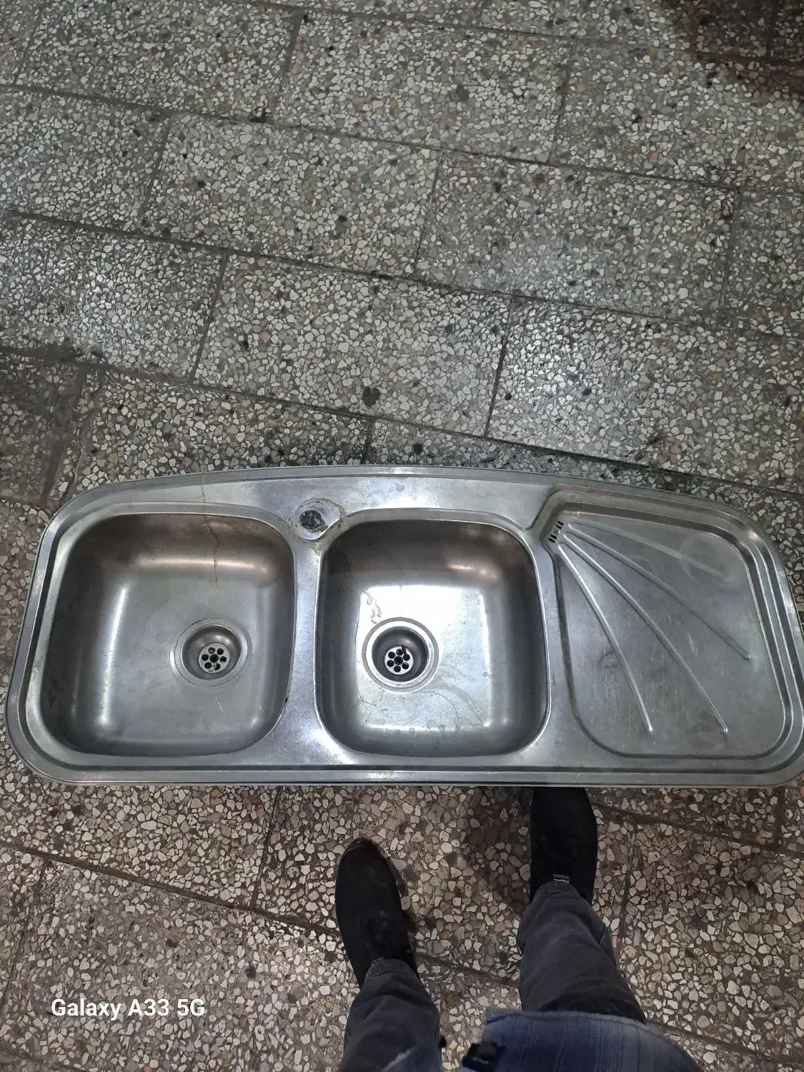 سینک استیل البرز|مصالح و تجهیزات ساختمان|مشهد, هفده شهریور|دیوار