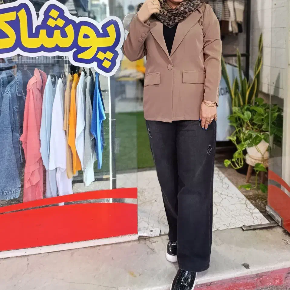 شلوار و مانتو  همه مدل|لباس|اندیمشک, |دیوار