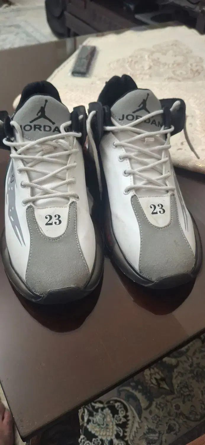 کتونی مارک JORDANساخت ویتنام|کیف، کفش، کمربند|مشکین‌دشت, |دیوار