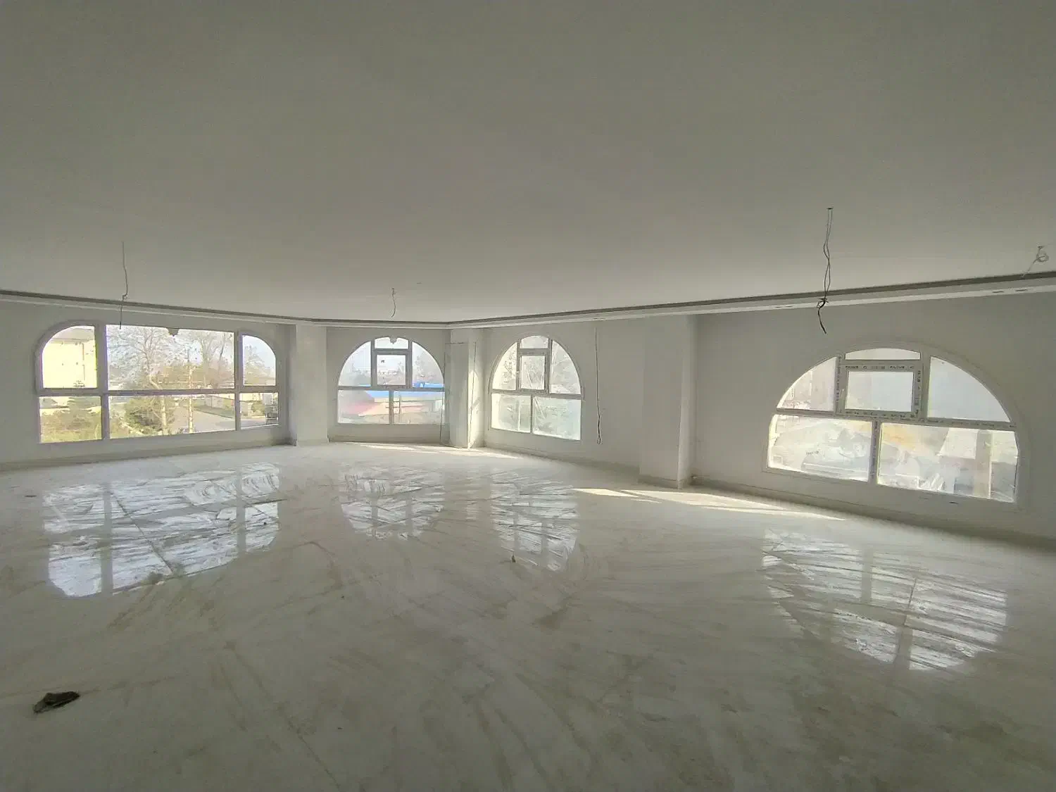 فروش آپارتمان ۱۴۰ و ۱۶۸ متر نوساز خیابان پاسداران|پیشفروش املاک|بندر انزلی, پاسداران|دیوار