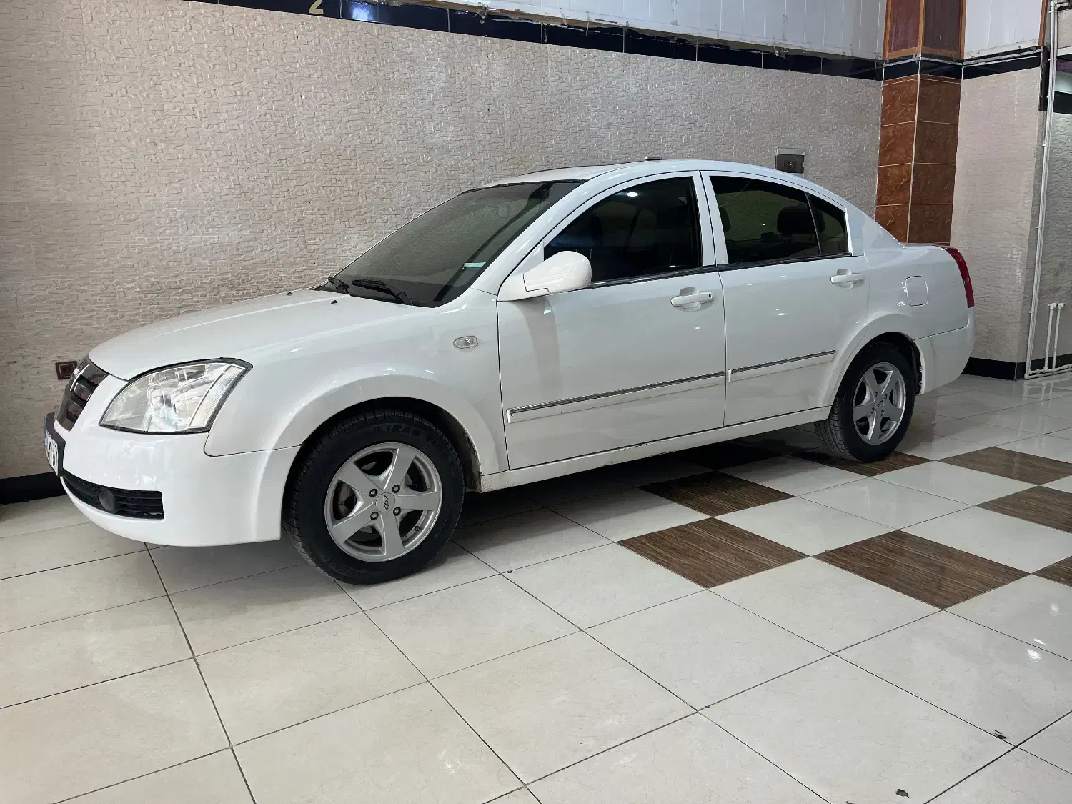 ام وی ام 530|خودرو سواری و وانت|مهاباد (آذربایجان غربی), |دیوار