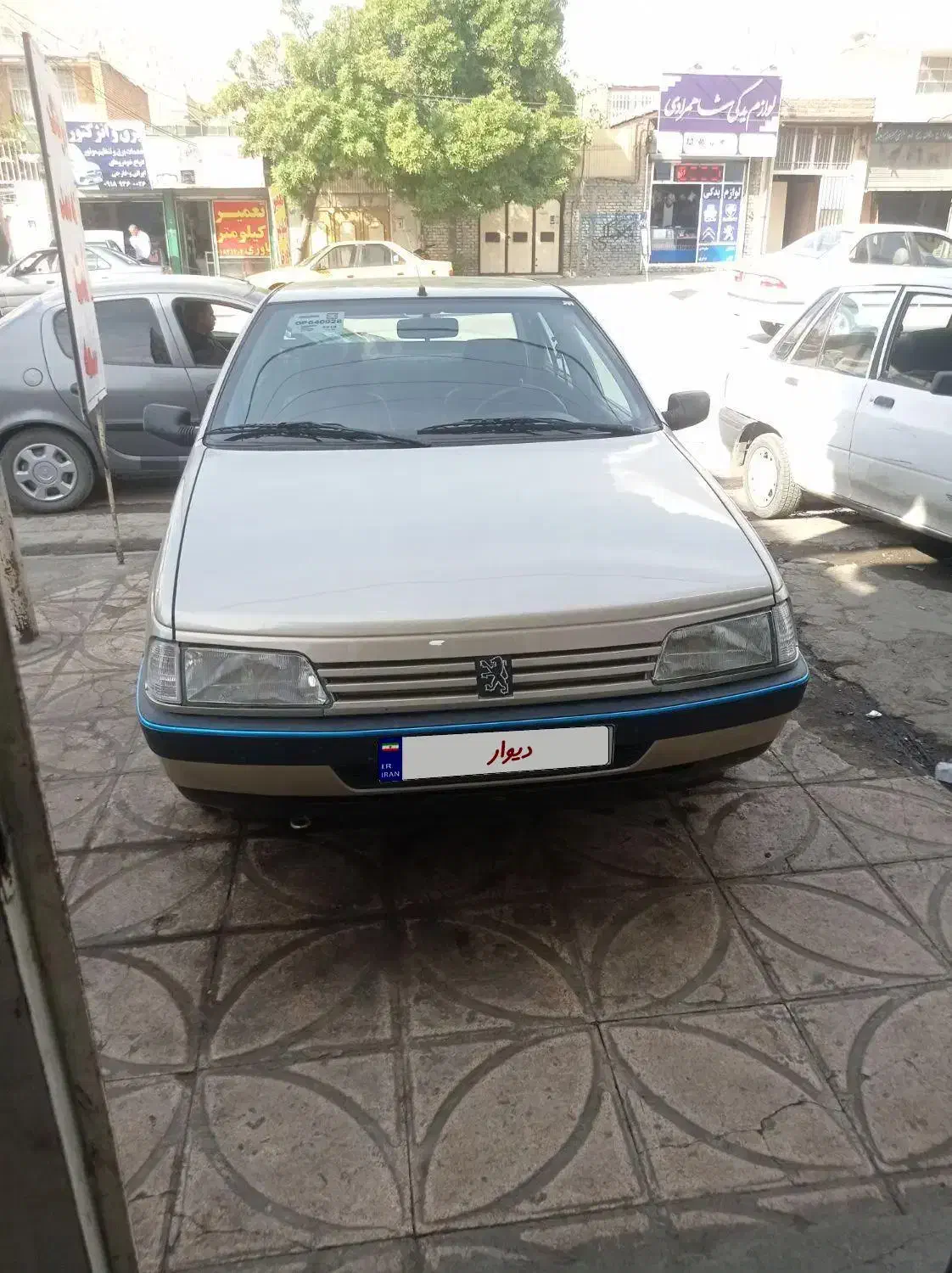 پژو405|خودرو سواری و وانت|کرمانشاه, |دیوار