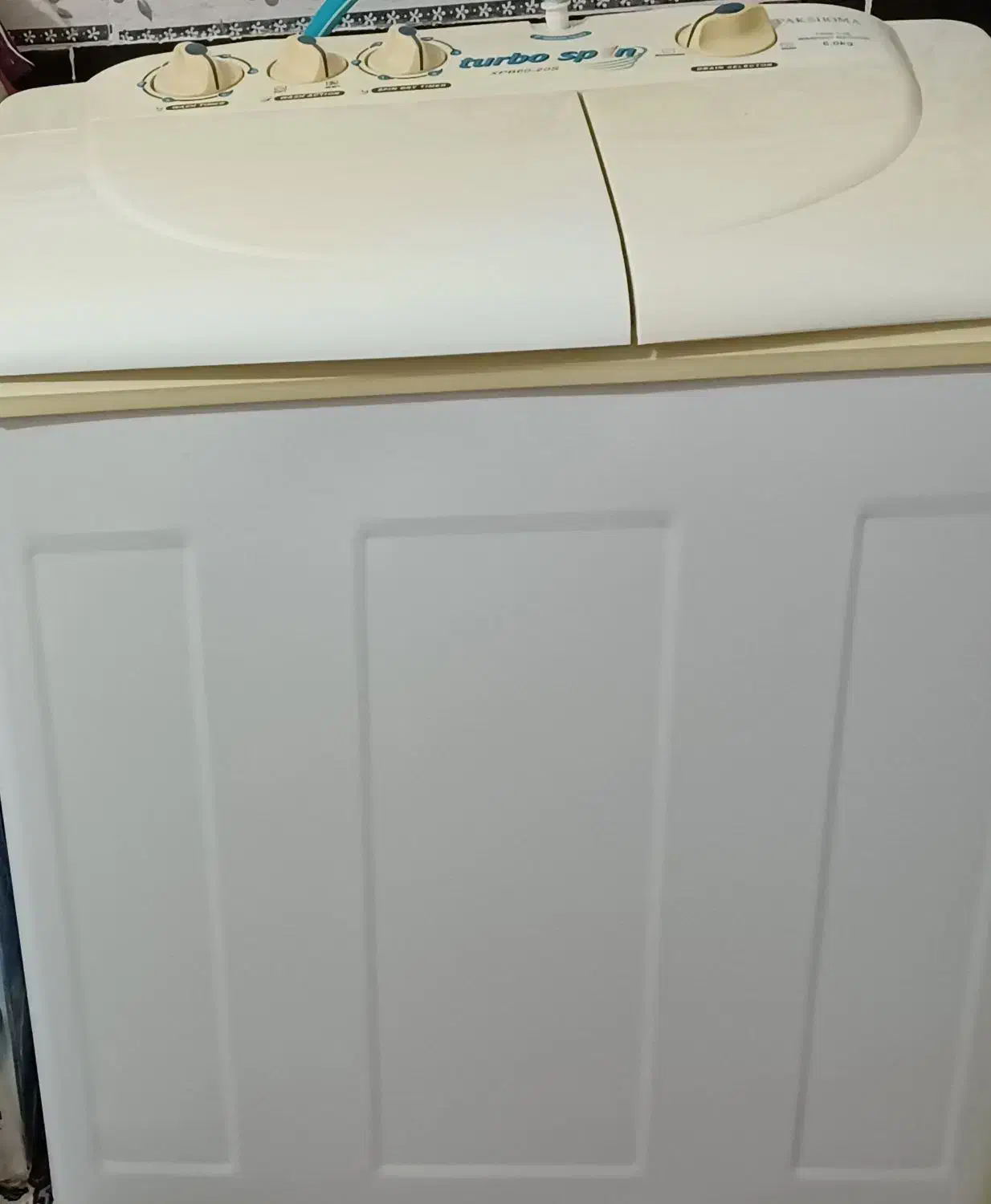 ماشین لباسشویی پاکشوما - Pakshoma|ماشین لباسشویی و خشککن لباس|زابل, |دیوار