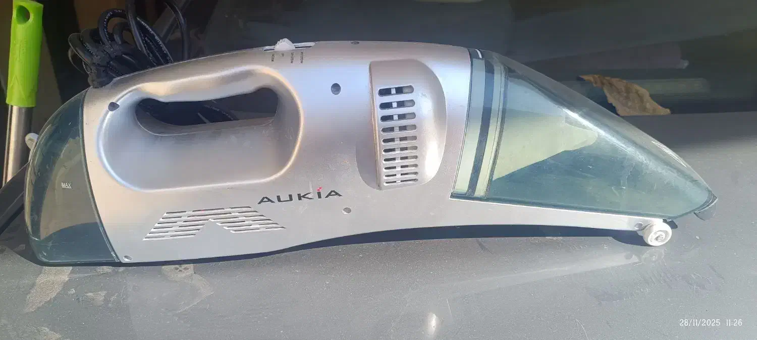 بخار شور و جارو دستی برقی|جاروبرقی، جارو شارژی، بخارشو|قزوین, |دیوار