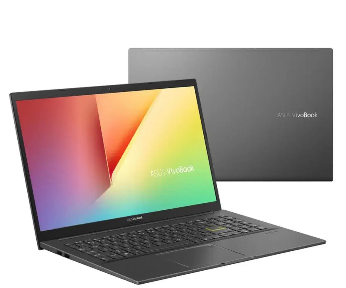 لپ‌تاپ ASUS VivoBook 15 OLED در حد نو|رایانه همراه|تهران, نیروی هوایی (پیروزی)|دیوار