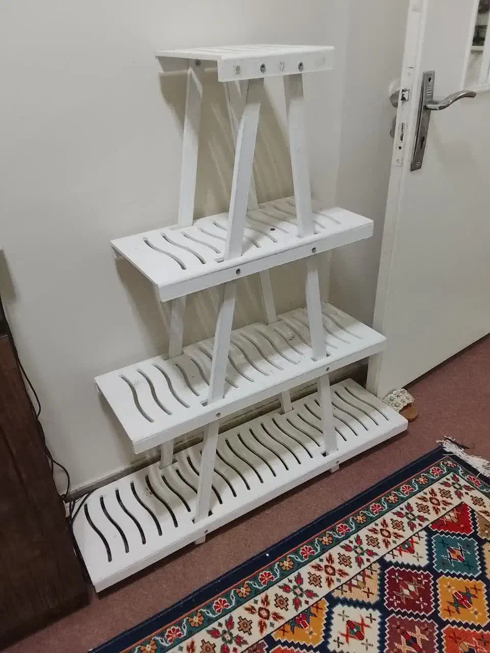 استند گلدان|گل و گیاه طبیعی|سمنان, |دیوار