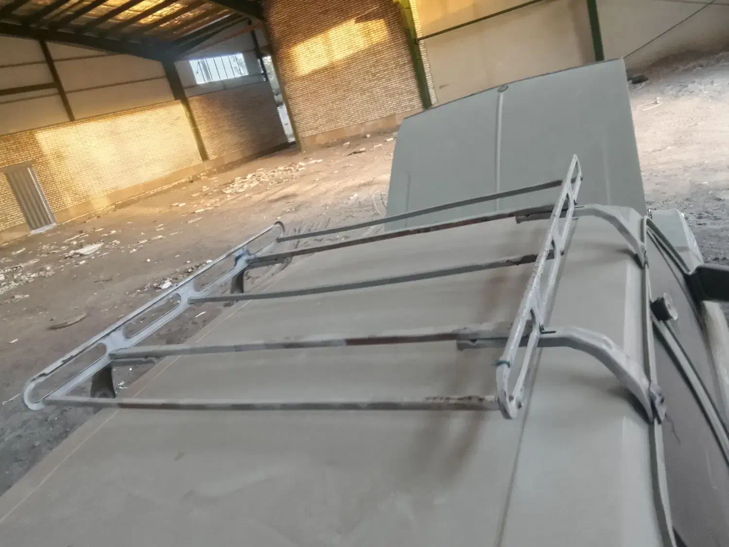 بار بند سقفی روی پیکان|قطعات یدکی و لوازم جانبی|قم, شهرک مهدیه (مدرس)|دیوار