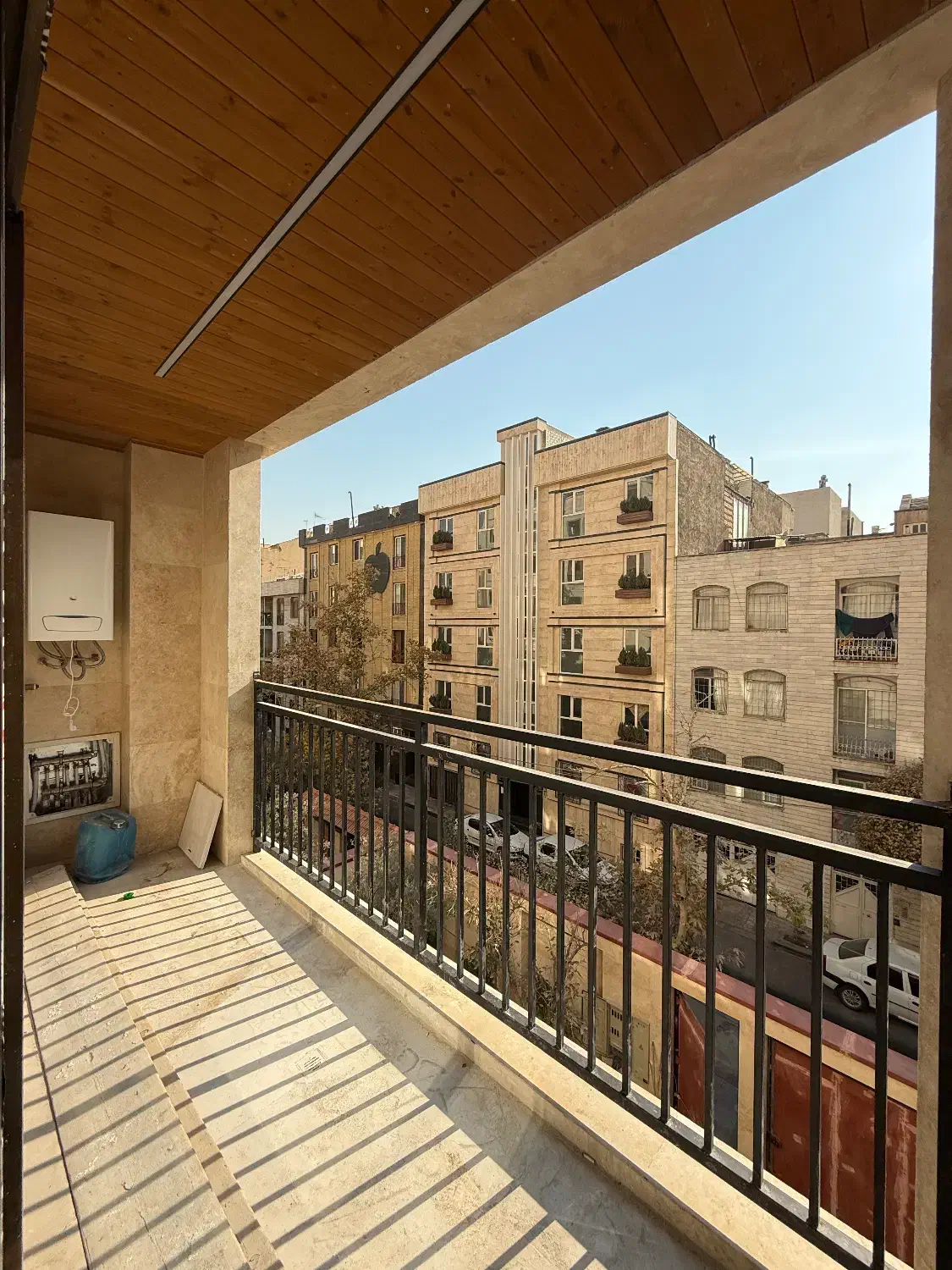 واحد ۱۱۰متری دو خوابه کلید نخورده ژورنالی در نارمک|فروش آپارتمان|تهران, علم و صنعت|دیوار