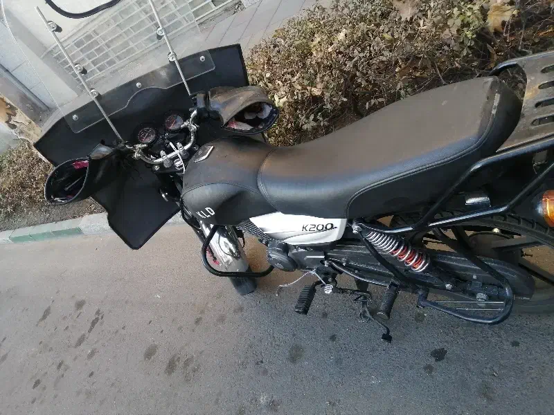 kld 1404|موتورسیکلت|تهران, بازار|دیوار