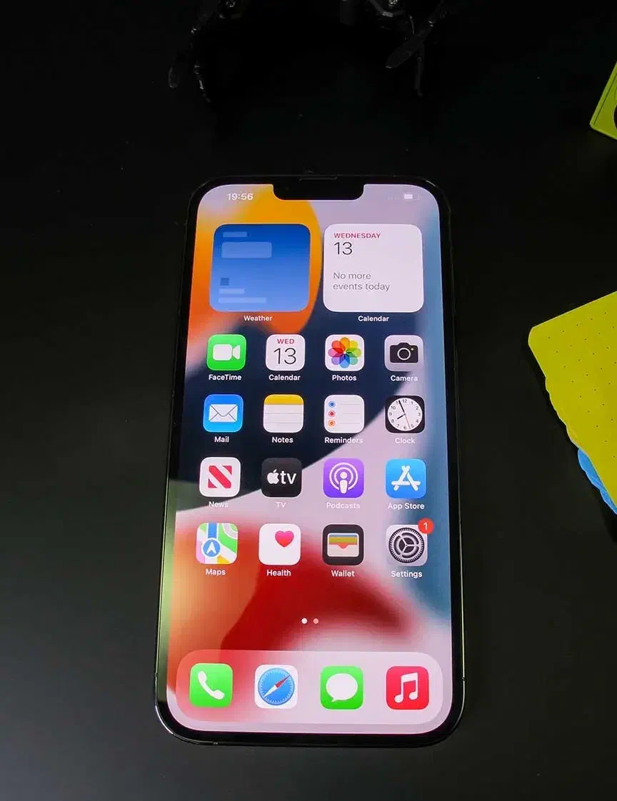 ایفون 15 پرومکس فول کپی بدون خش|موبایل|زرند, |دیوار