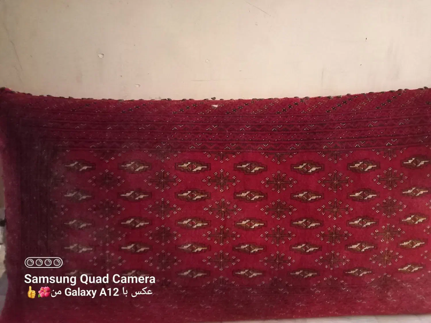 پشتی دستبافت|پشتی|تهران, افسریه شمالی|دیوار