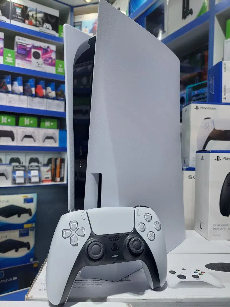 PS5 FAT 1200 دیسک خور|کنسول، بازی ویدئویی و آنلاین|ارومیه, |دیوار