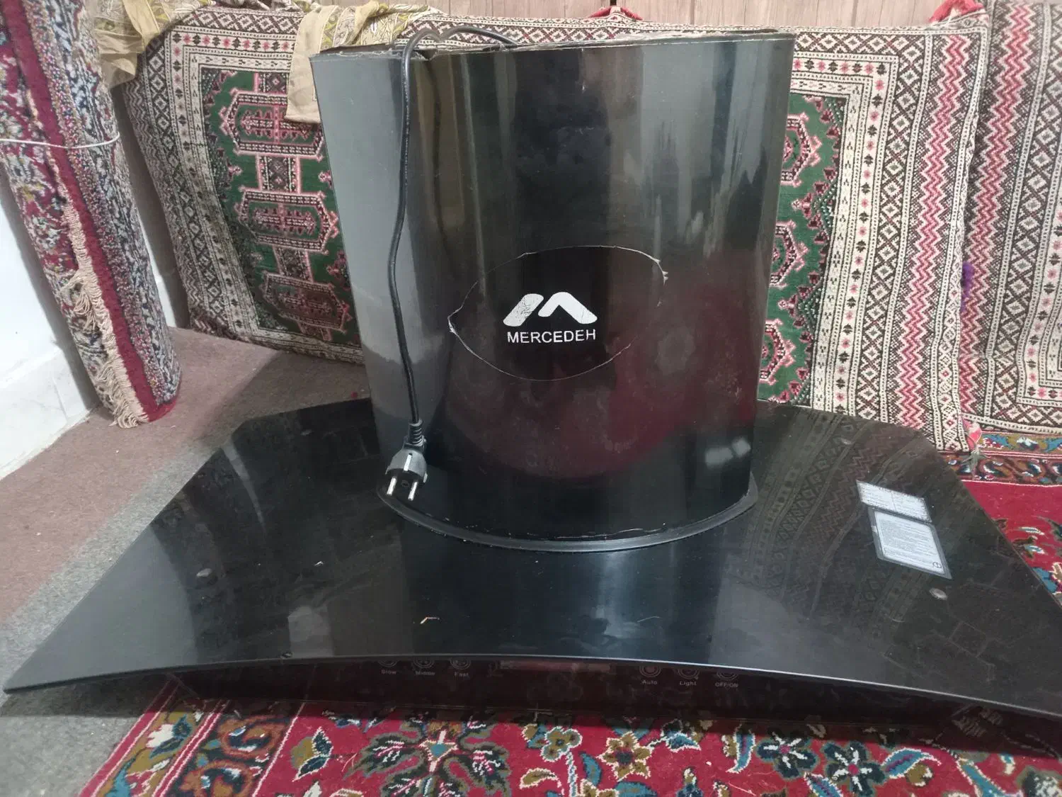 هود لمسی..|هود|لنگرود, |دیوار