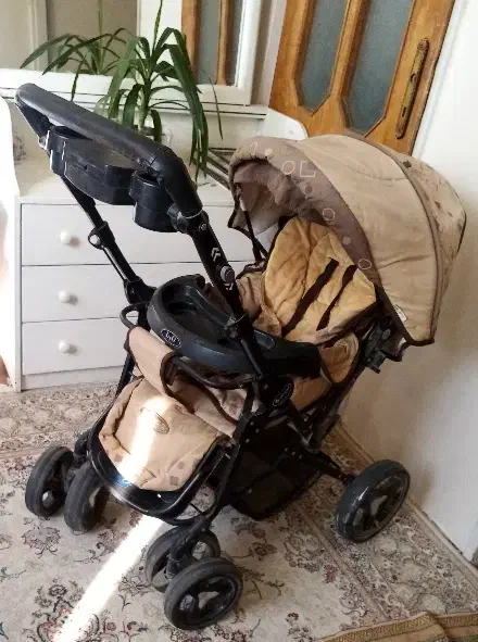 کالسکه کودک|کالسکه و لوازم جانبی|مشهد, فاطمیه|دیوار