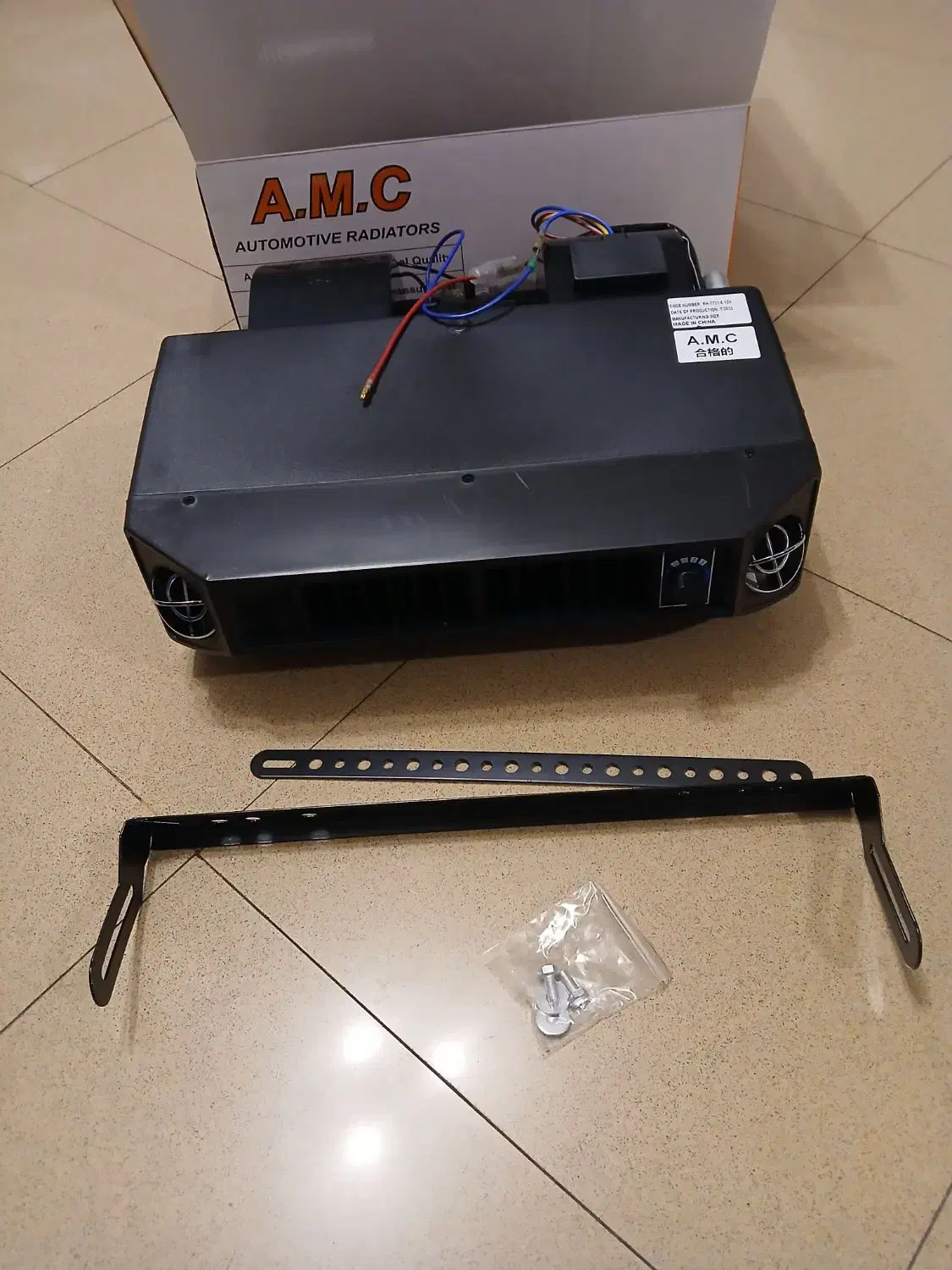 بخاری اتومبیل|قطعات یدکی و لوازم جانبی|تهران, ونک|دیوار