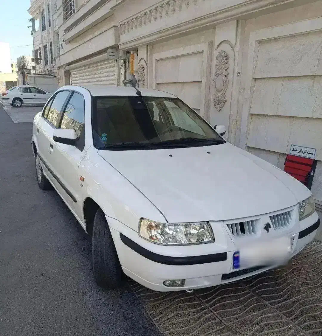 سمند ال ایکس مدل ۱۳۹۷|خودرو سواری و وانت|یزد, |دیوار