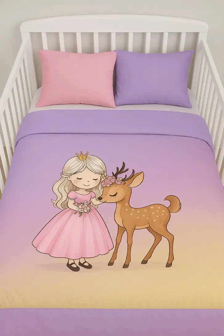 سرویس خواب نوزاد|رختخواب، بالش، پتو|تهران, تهرانسر شمالی|دیوار