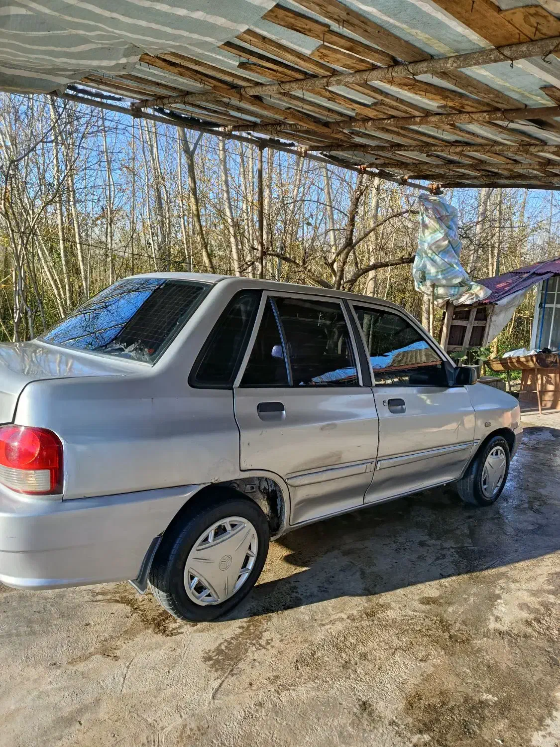 خودرو 132|خودرو سواری و وانت|پیربازار, |دیوار