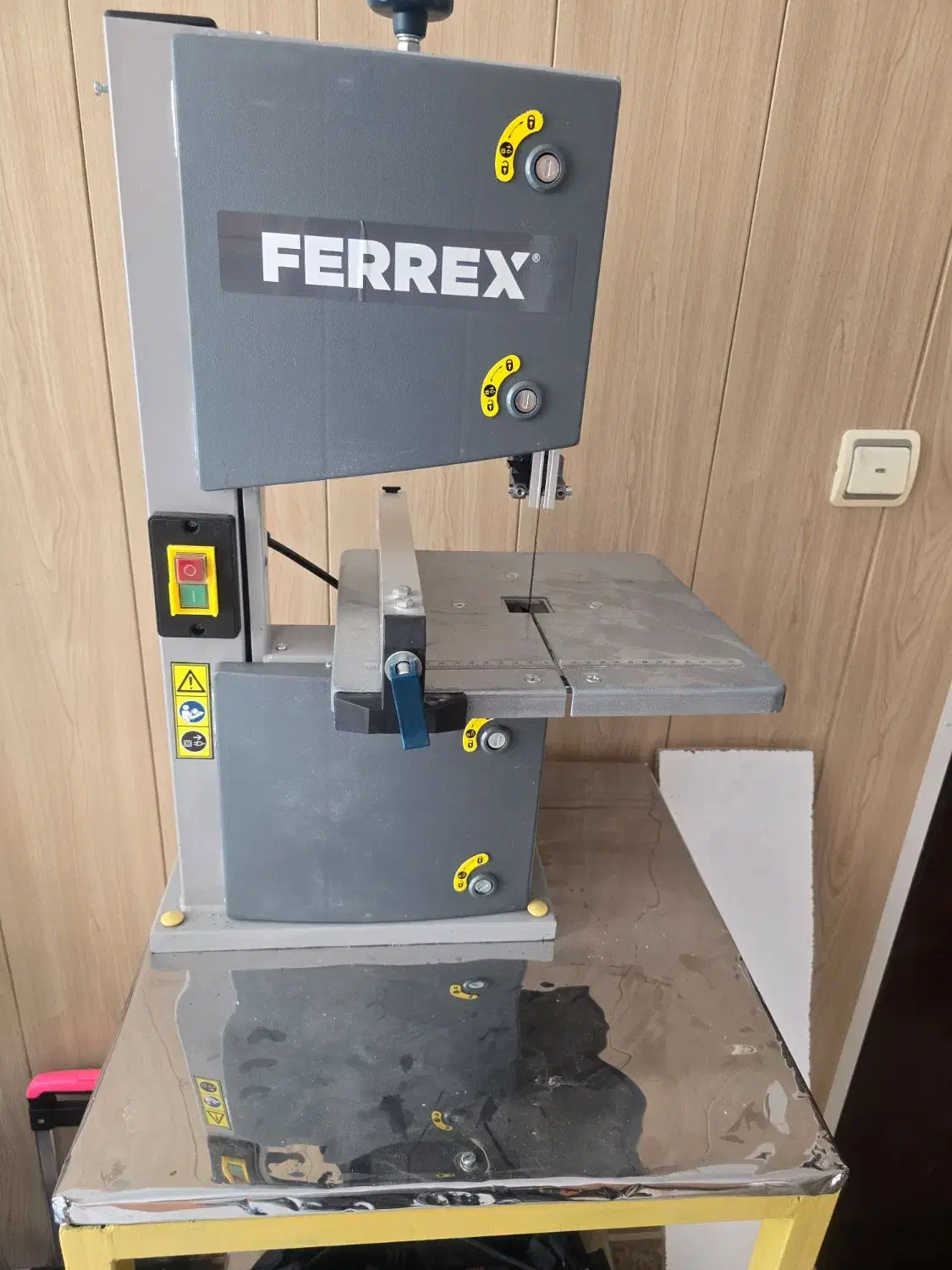 اره فلکه کوچیک نجاری|ابزارآلات|خوی, |دیوار