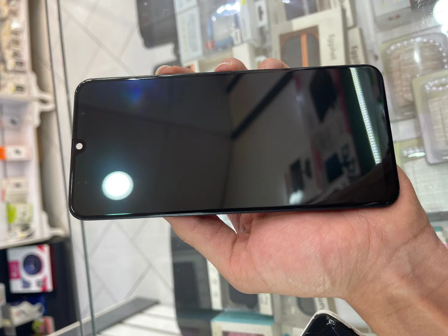LCD A50|لوازم جانبی موبایل و تبلت|کرج, گوهردشت|دیوار