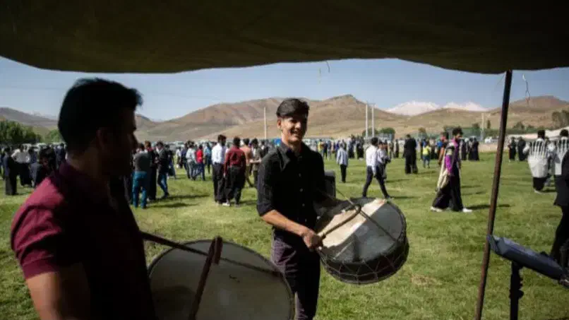 خواننده جشن های شاد بختیاری|خدمات پذیرایی، مراسم|مسجد سلیمان, |دیوار