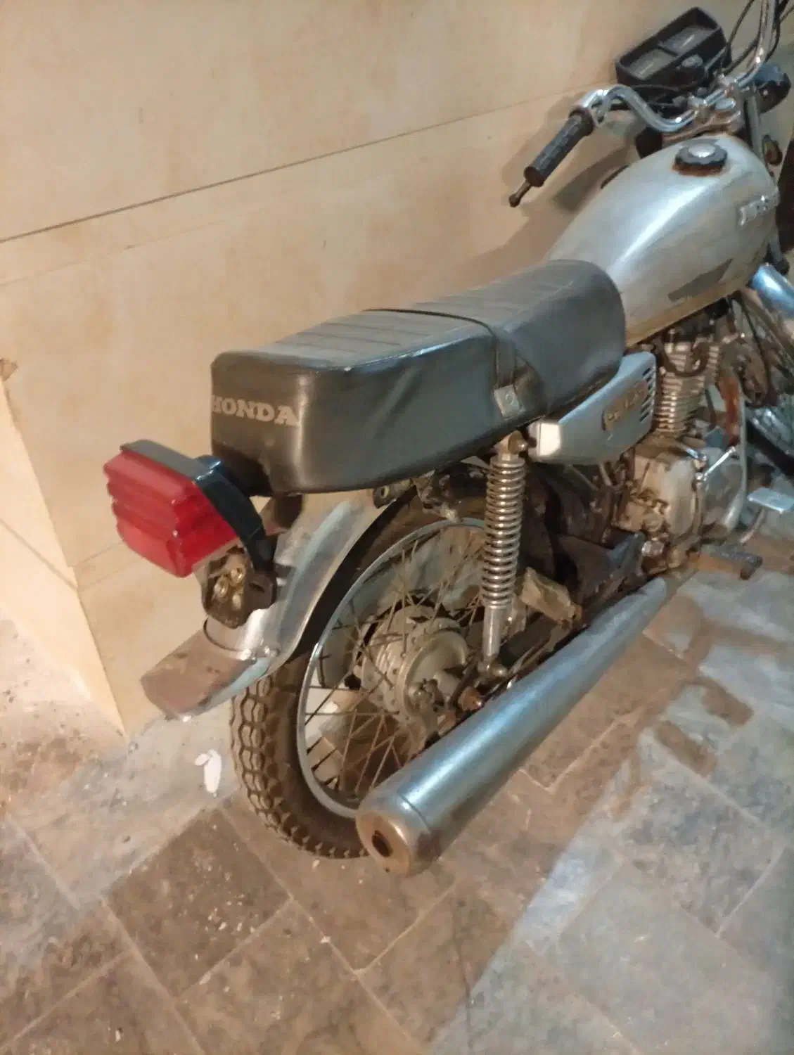 موتور سیکلت|موتورسیکلت|کاشان, فاز ۱ ناجی آباد|دیوار