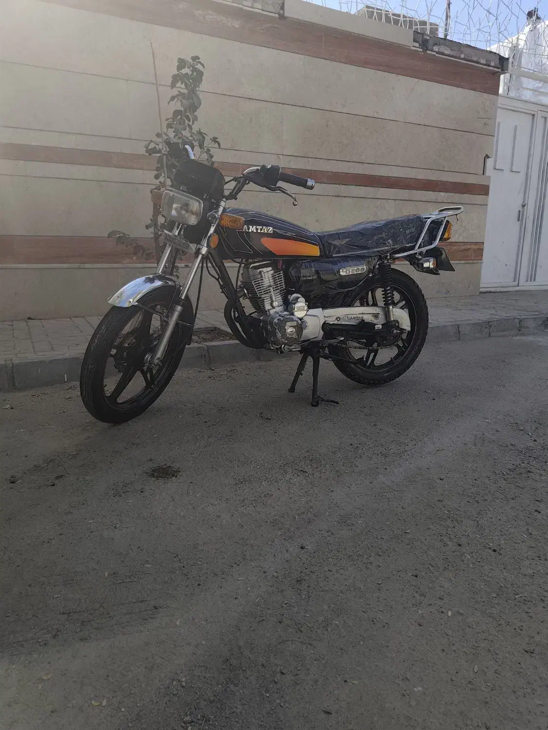 متور همتاز ۲۰۰|موتورسیکلت|تایباد, |دیوار