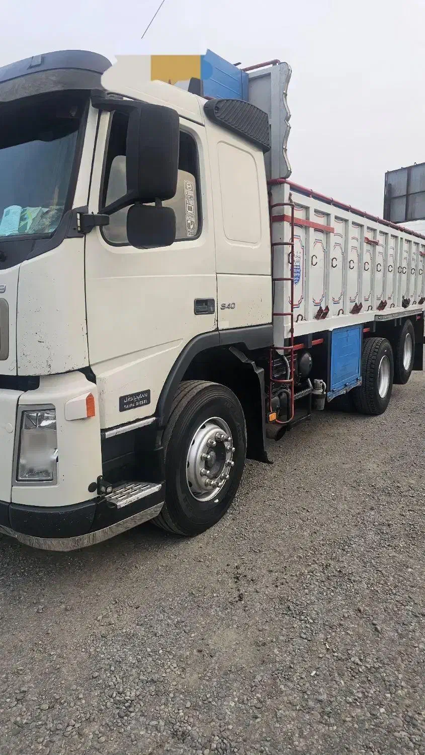 اف ام نو باری مدل ۱۳۸۳|خودرو سنگین|قائم‌شهر, |دیوار