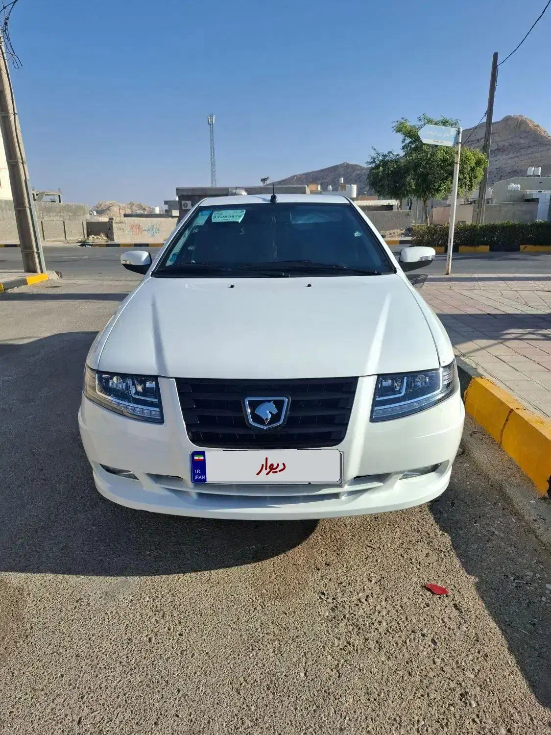 سمندسورن گازبرقی|خودرو سواری و وانت|جم, |دیوار