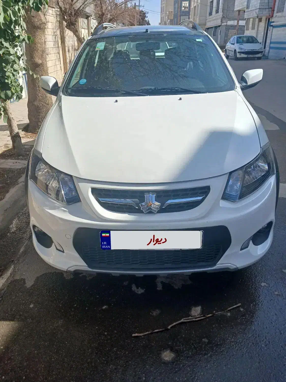 کوییک آر|خودرو سواری و وانت|بروجرد, |دیوار