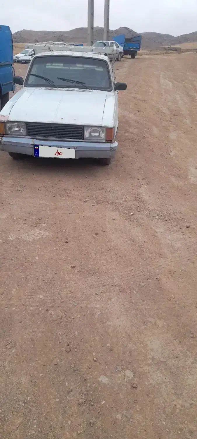 ماشین|خودرو سواری و وانت|قصابه, |دیوار