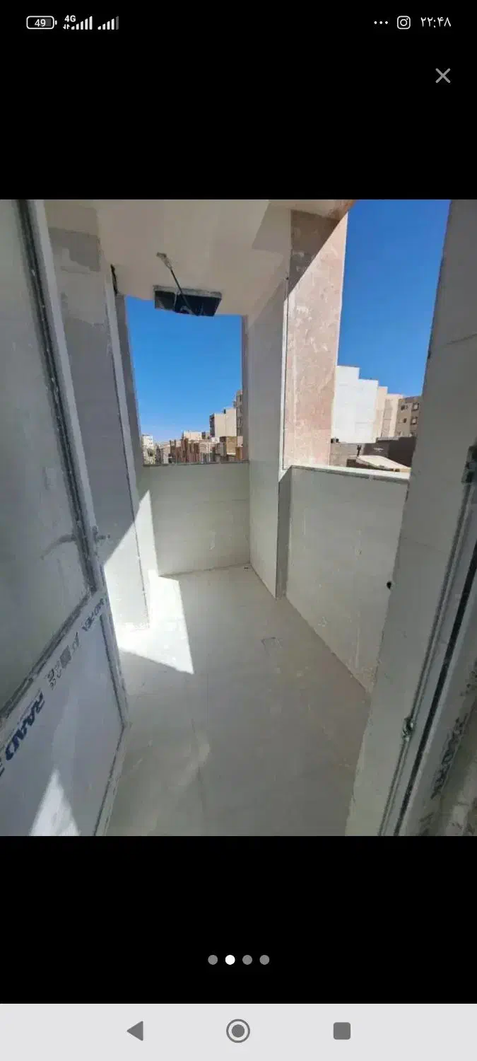 واحد ۹۰ متری تک واحدی دونبش|فروش آپارتمان|سبزوار, فرهنگیان|دیوار