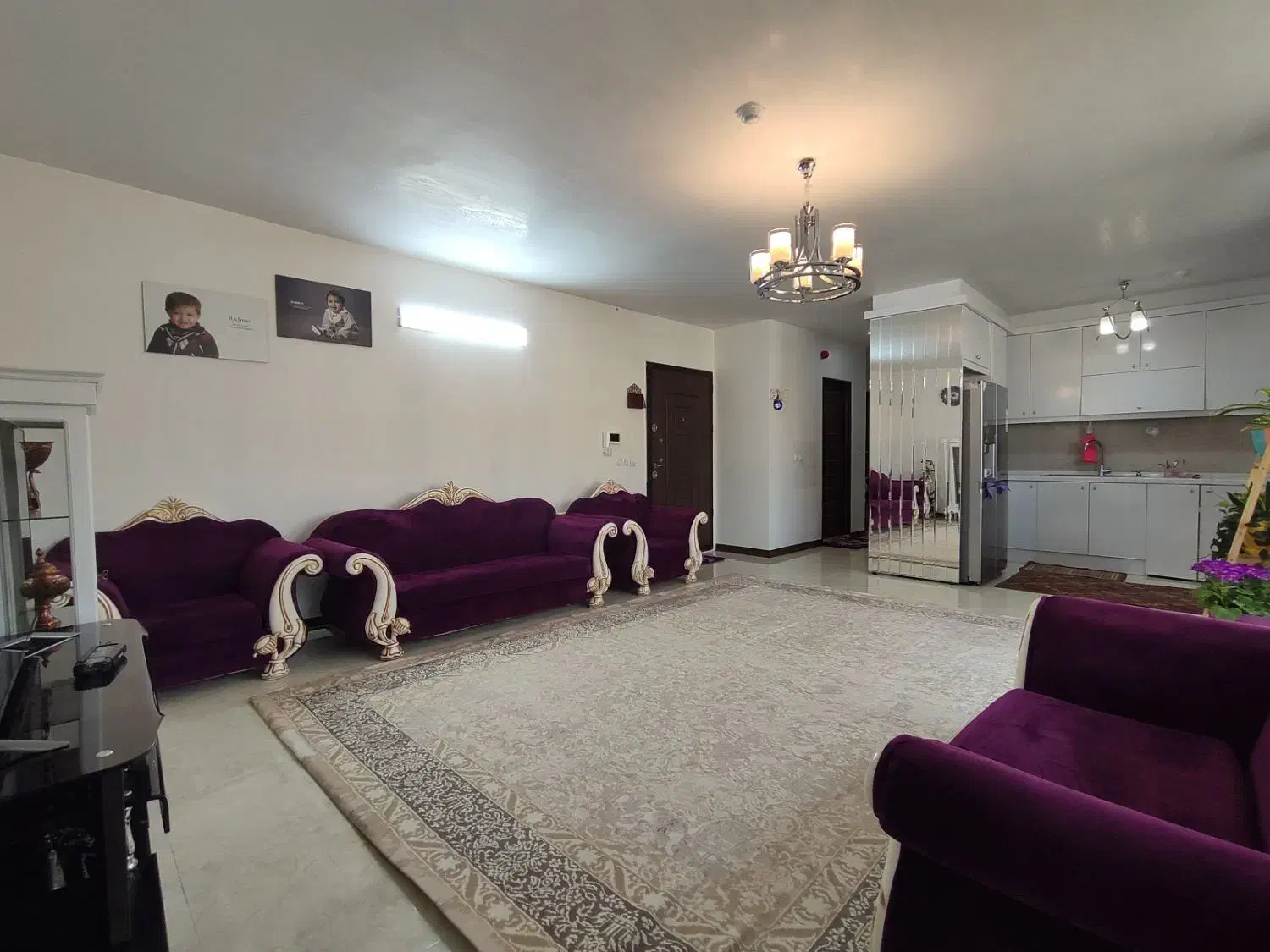 90 متری فاز یک|اجارهٔ آپارتمان|اصفهان, بهارستان|دیوار