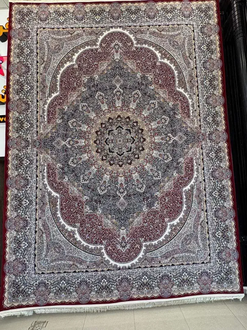 فرشکف ساده/700شانه/هیت ست اصل|فرش|شیراز, لاله|دیوار