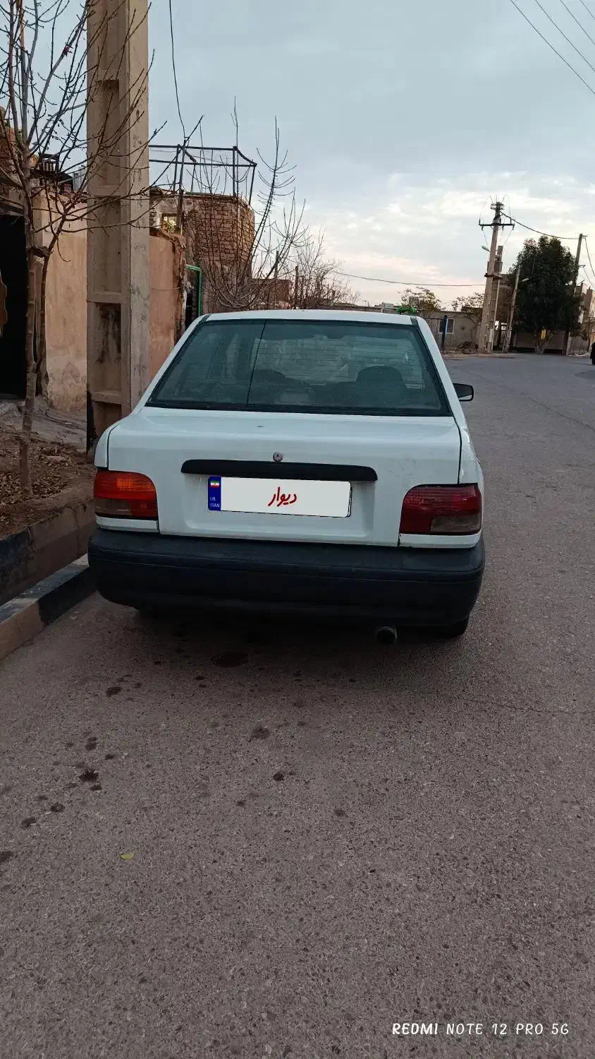 پراید مدل ۸۰|خودرو سواری و وانت|گرمسار, |دیوار