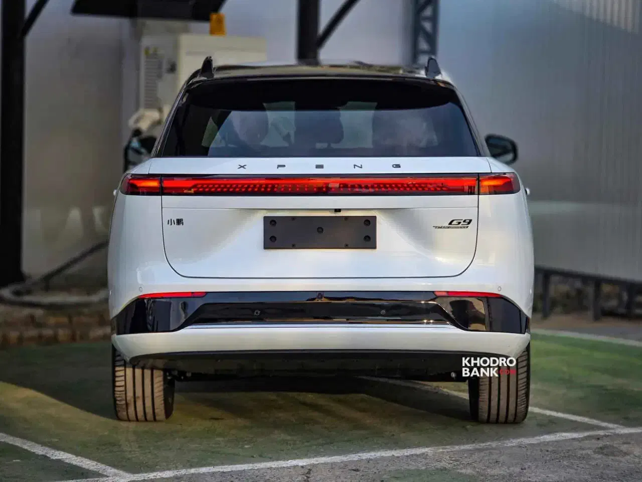 ایکس پنگ G9|خودرو سواری و وانت|تهران, آسمان|دیوار